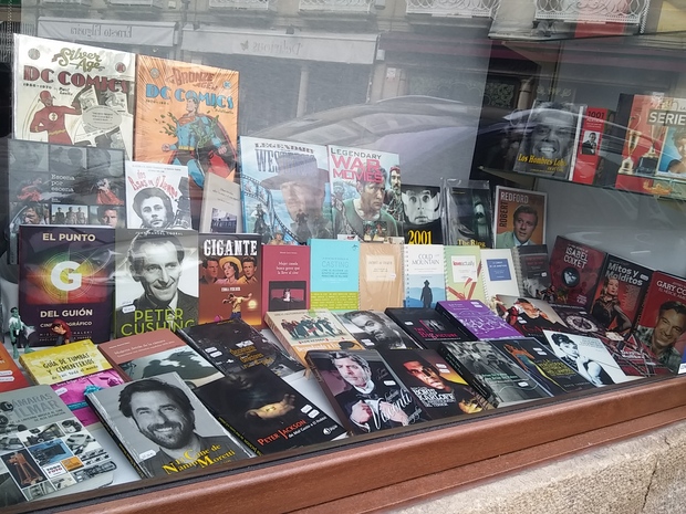 Lecturas cinéfilas