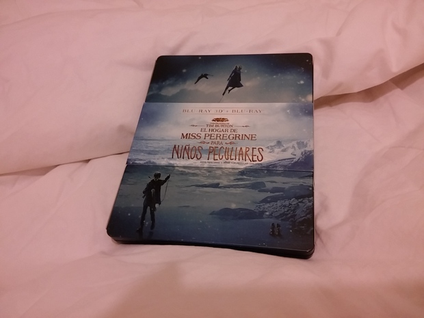 Steelbook recién llegado