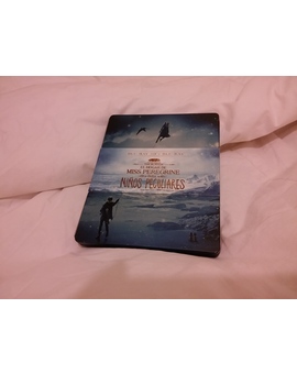 Steelbook recién llegado