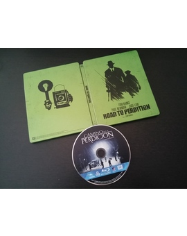 Steelbook recién llegado