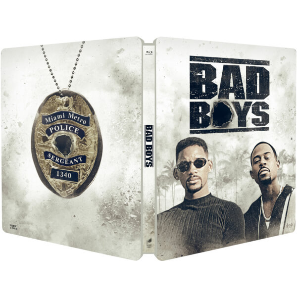 Bad Boys steelbook para Marzo