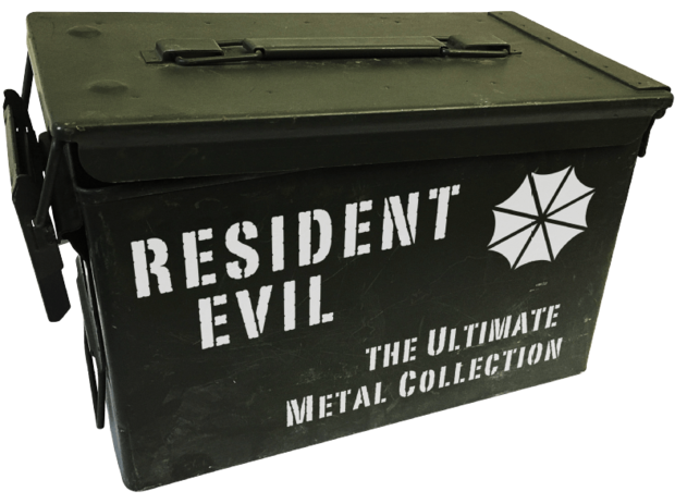 Resident Evil edición superlimitada