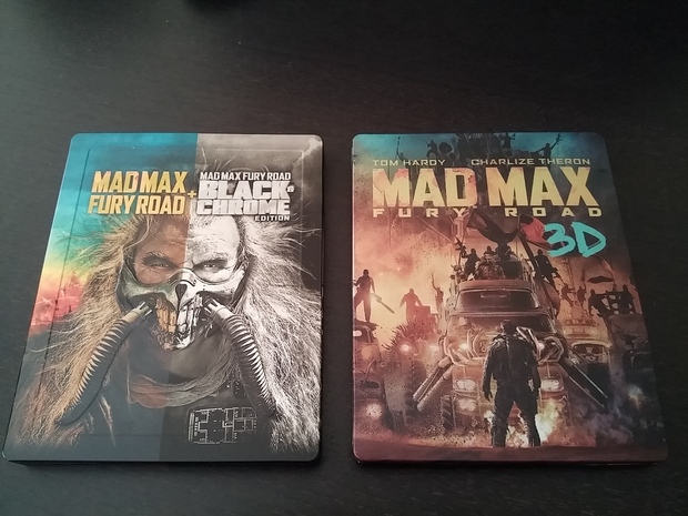 STEELBOOKS 