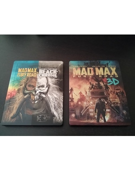 STEELBOOKS 