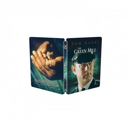 Diseño final del steelbook