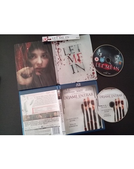 Bluray recién llegado