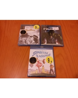 Un 3X2 para cambios en los steelbooks 
