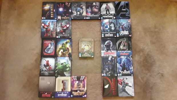 Herr  Doktor bienvenido a la familia Marvel