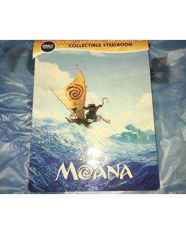 Detalle del relieve del steelbook BestBuy