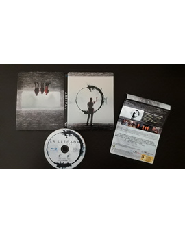 The Arrival steelbook 