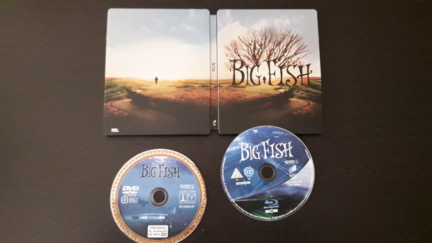 Big Fish steelbook 