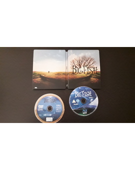 Big Fish steelbook 