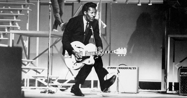 Ha fallecido Chuck Berry 