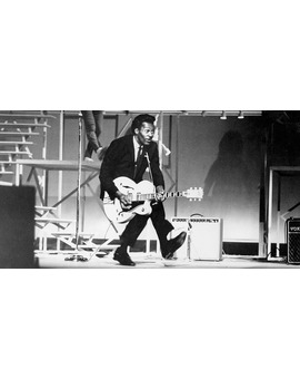 Ha fallecido Chuck Berry 
