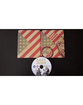 Easy Rider steelbook