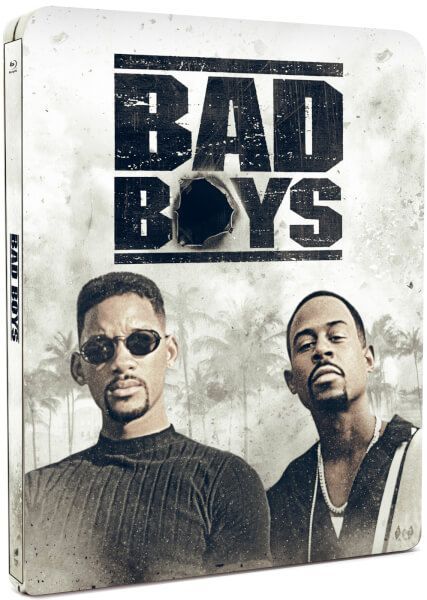 Bad  Boys steelbook