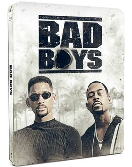 Bad  Boys steelbook