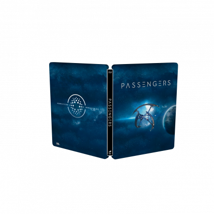 Cambio de imagen para el steelbook
