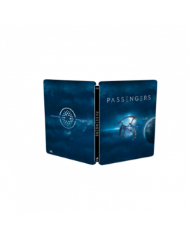Cambio de imagen para el steelbook