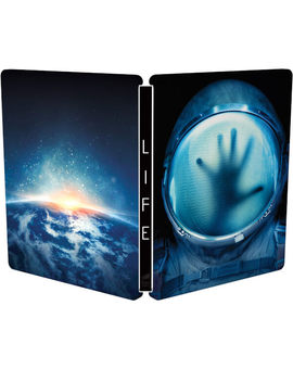 Life steelbook abiertas las reservas