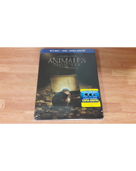 Steelbook recién llegado