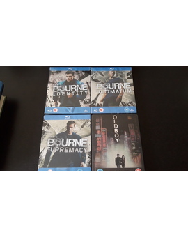 Aprovechando ofertas de Zavvi.es