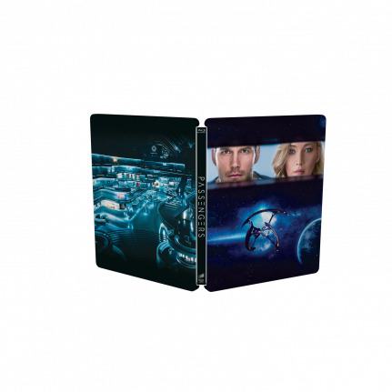 Steelbook.com dice que este será el steelbook español