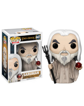 Nuevas figuras Funko LOTR