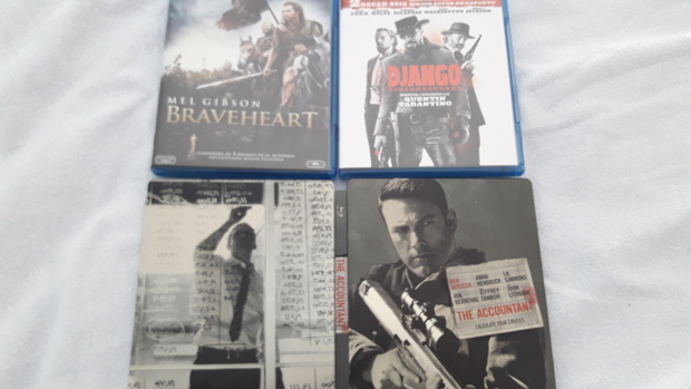 Por fin el steelbook + un 2X1 de C4