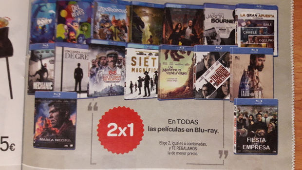 ...y seguimos con la oferta...hasta el día 24.