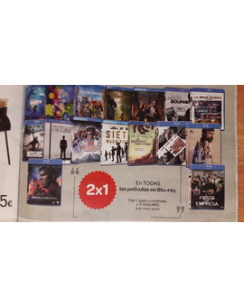 ...y seguimos con la oferta...hasta el día 24.
