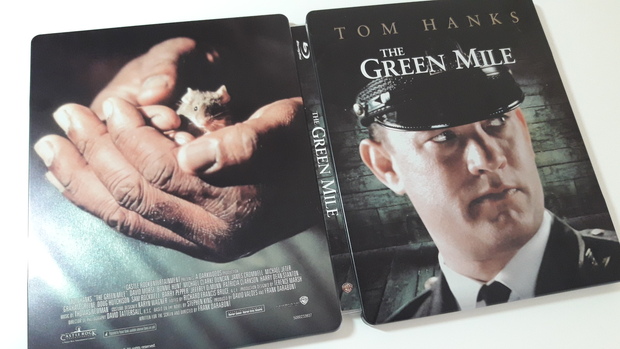 Steelbook recién llegado