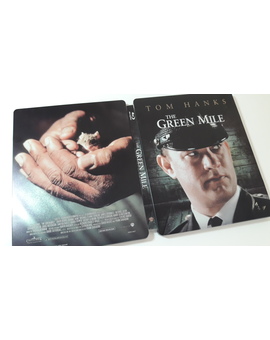 Steelbook recién llegado