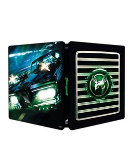 The green hornet Steelbook