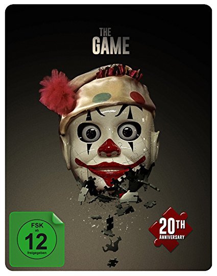 The game steelbook 20 aniversario 