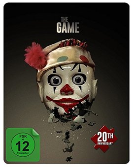 The game steelbook 20 aniversario 