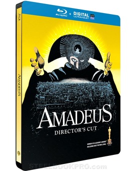 Amadeus steelbook