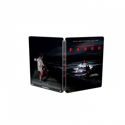Fargo steelbook edición 20 aniversario