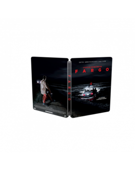 Fargo steelbook edición 20 aniversario