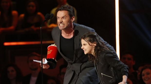 La hija de Lobezno, Laura Knee Fernández, es de origen gallego