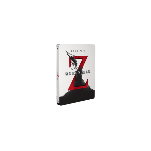 Word War Z steelbook