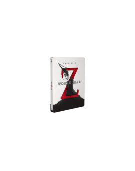 Word War Z steelbook