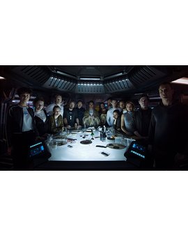 Alien covenant steelbook en septiembre