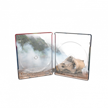 Kong Skull Island interior y diseño definitivo