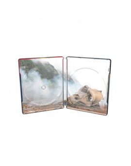Kong Skull Island interior y diseño definitivo