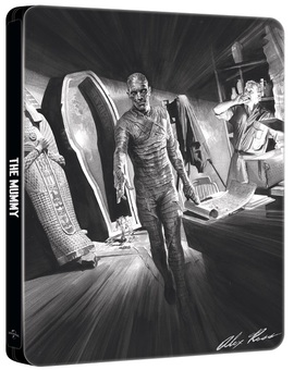 Nueva remesa de clasicos de terror en steelbook en Zavvi