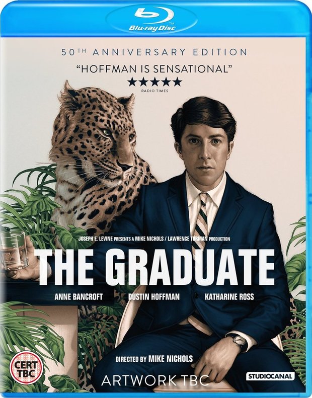 El graduado 4K restaurado