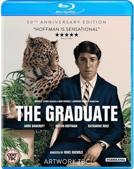El graduado 4K restaurado