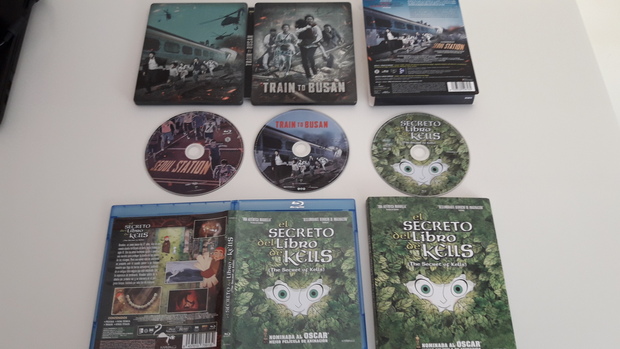 Por fin llegaron esas dos bellezas