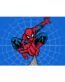 Spiderman sigue emocionando a los pequeños, incluso dentro del hospital